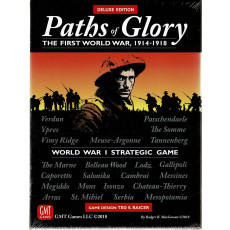 Paths of Glory - Deluxe Edition V6 de 2018 (wargame GMT en VO)