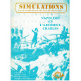 Simulations N° 9 - Revue trimestrielle des jeux de simulation (revue Cornejo wargames en VF) 002