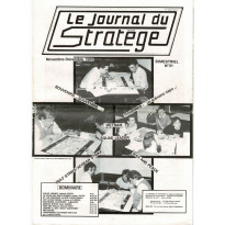 Le Journal du Stratège N° 31 (revue de jeux d'histoire & de wargames)