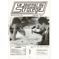 Le Journal du Stratège N° 29-30 (revue de jeux d'histoire & de wargames)
