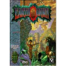 Earthdawn - Le jeu de rôle des nouveaux héros (livre de base jdr en VF)