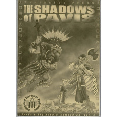 Pavis & Big Rubble Companion Vol. 4 - The Shadows of Pavis (jdr Glorantha en VO)