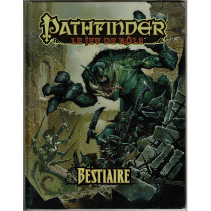 Bestiaire (jeu de rôles Pathfinder en VF) 0058