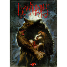 Lycanthropes (jdr Chill 2e édition en VF)