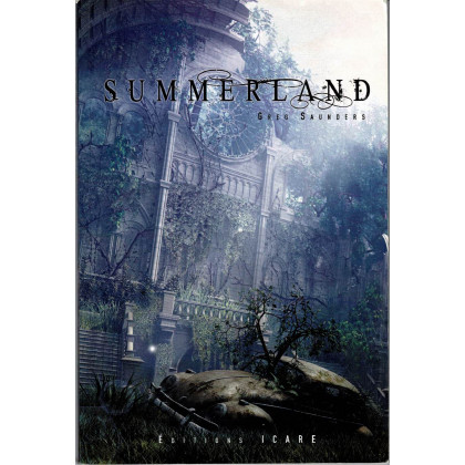 Summerland - Le jeu de rôle (jdr Editions Icare en VF) 004