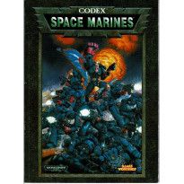 Codex Space Marines V3 (Livre d'armée figurines Warhammer 40,000 en VF)