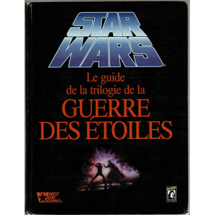 Le Guide de la Trilogie de La Guerre des Etoiles (jdr rôle Star Wars D6 en VF) 006