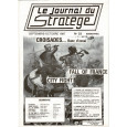 Le Journal du Stratège N° 33 (revue de jeux d'histoire & de wargames) 002