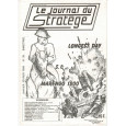 Le Journal du Stratège N° 35 (revue de jeux d'histoire & de wargames) 002