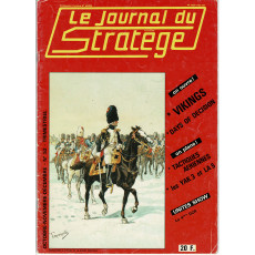 Le Journal du Stratège N° 52 (revue de jeux d'histoire & de wargames)