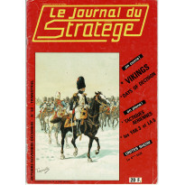 Le Journal du Stratège N° 52 (revue de jeux d'histoire & de wargames)