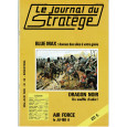 Le Journal du Stratège N° 49 (revue de jeux d'histoire & de wargames) 001