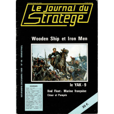 Le Journal du Stratège N° 46 (revue de jeux d'histoire & de wargames)