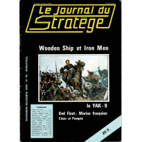 Le Journal du Stratège N° 46 (revue de jeux d'histoire & de wargames)