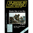 Le Journal du Stratège N° 46 (revue de jeux d'histoire & de wargames) 001