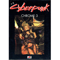 Chrome 3 (jdr Cyberpunk 1ère édition en VF)