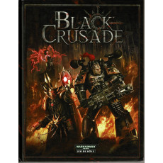 Black Crusade - Livre de base (jdr Warhammer 40.000 en VF)