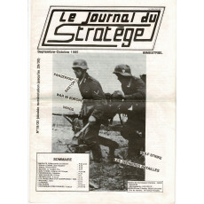 Le Journal du Stratège N° 19-20 (revue de jeux d'histoire & de wargames)