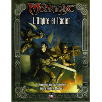 L'Ombre et l'Acier (jdr Midnight d20 System en VF)