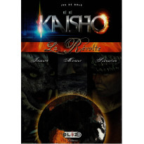 Kaïsho La Révolte - Livre de base (jdr Oliz Editions en VF) 002
