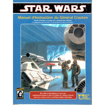 Manuel d'Instruction du Général Cracken (jdr Star Wars D6 en VF) 013