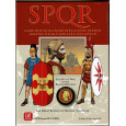 SPQR Deluxe - Second Edition de 2018 (wargame GMT en VO) 001