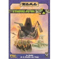 L'Empire du Nil (jdr Torg La Guerre des Réalités)
