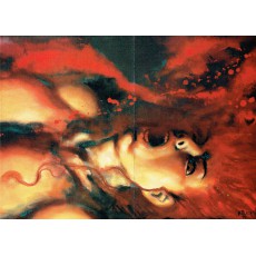 Ecran du Maître de Jeu (jdr Chill 2ème édition en VF)