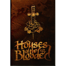Houses of the Blooded - The Roleplaying Game (jdr de John Wick en VO)