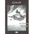 Ecran du Maître de Jeu (Chill 2ème édition en VF) 001