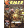 Ravage N° 8 (le Magazine des Jeux de Figurines Fantastiques) 001