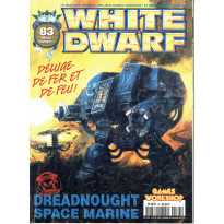 White Dwarf N° 83 (magazine de jeux de figurines Games Workshop en VF)