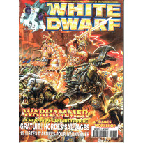 White Dwarf N° 78 (magazine de jeux de figurines Games Workshop en VF)