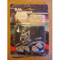 Goblin Swordmen (blister de figurines Fantasy Ral Partha)
