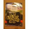 Orc Legion of Death - Leader & Guards (blister de figurines Fantasy Ral Partha) 001