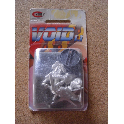 Viridians - Marines HMG Team (blister de figurines Void 1.1 en VO) 001