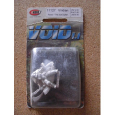 Viridian - Fenrir "The ice Duke" (blister de figurine Void 1.1 en VO)