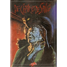 De Chair et de Sang (jdr Chill 1ère édition en VF)