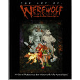 The Art of Werewolf The Apocalypse (artbook jdr Loup-Garou L'Apocalypse en VO) 001