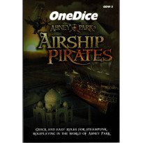 Airship Pirates - Abney's Park (jdr OneDice en VO)