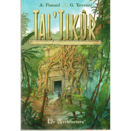 Tal'Tikûr (jdr De Architectura en VF) 001