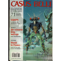 Casus Belli N° 71 (1er magazine des jeux de simulation)