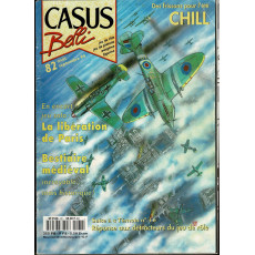 Casus Belli N° 82 (magazine de jeux de rôle)