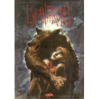Lycanthropes (jdr Chill 1ère édition en VF)