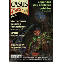 Casus Belli N° 86 (magazine de jeux de rôle)