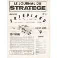 Le Journal du Stratège N° 3 (revue de jeux d'histoire & de wargames) 002
