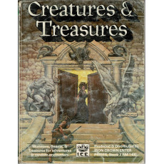Creatures & Treasures (jdr Rolemaster en VO)