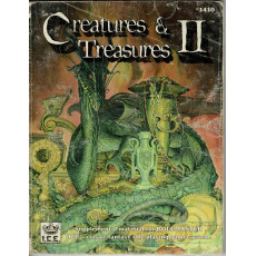 Creatures & Treasures II (jdr Rolemaster en VO)