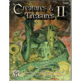 Creatures & Treasures II (jdr Rolemaster en VO) 001