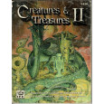 Creatures & Treasures II (jdr Rolemaster en VO) 001